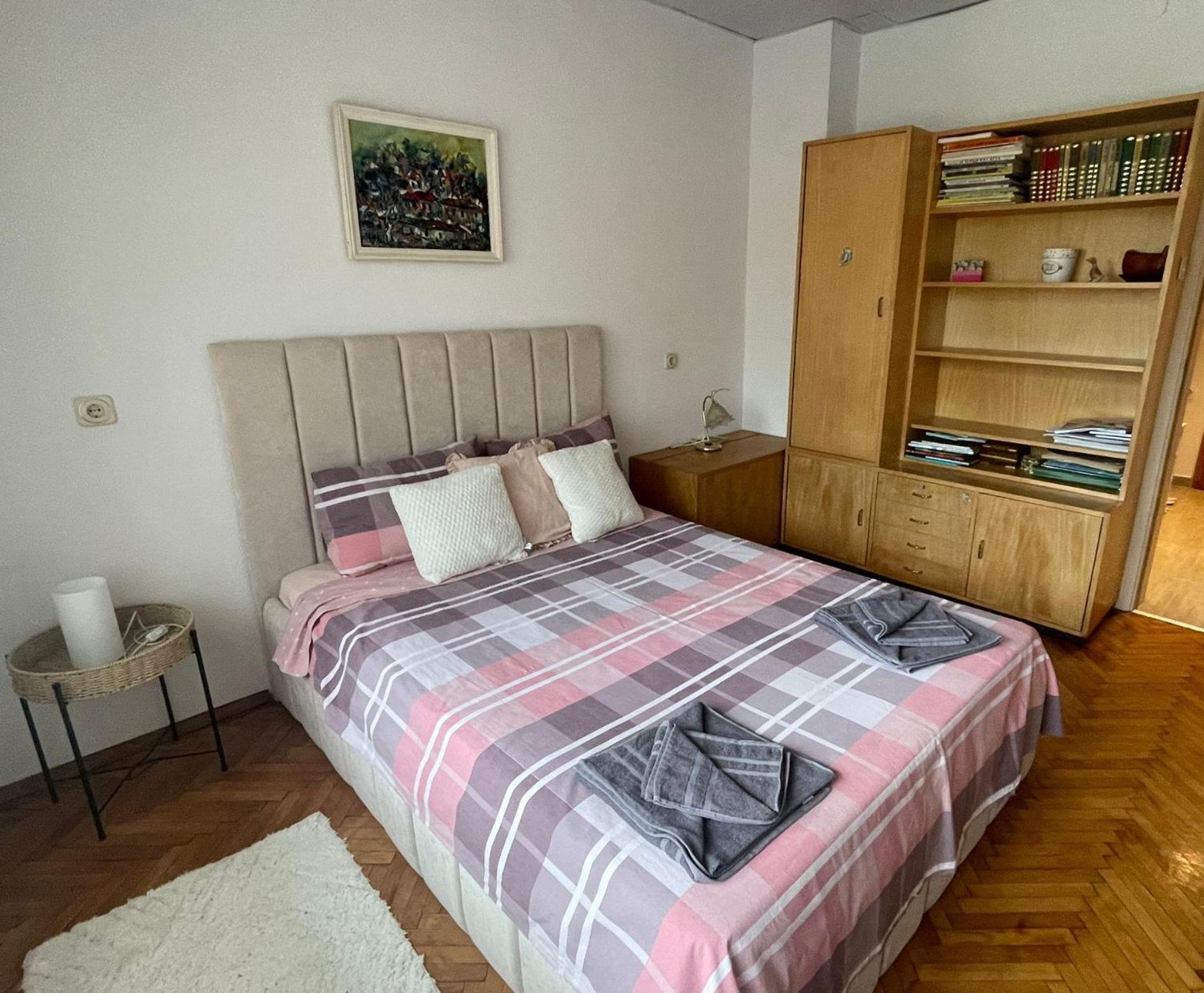 Apartment Maddie Teteven Εξωτερικό φωτογραφία