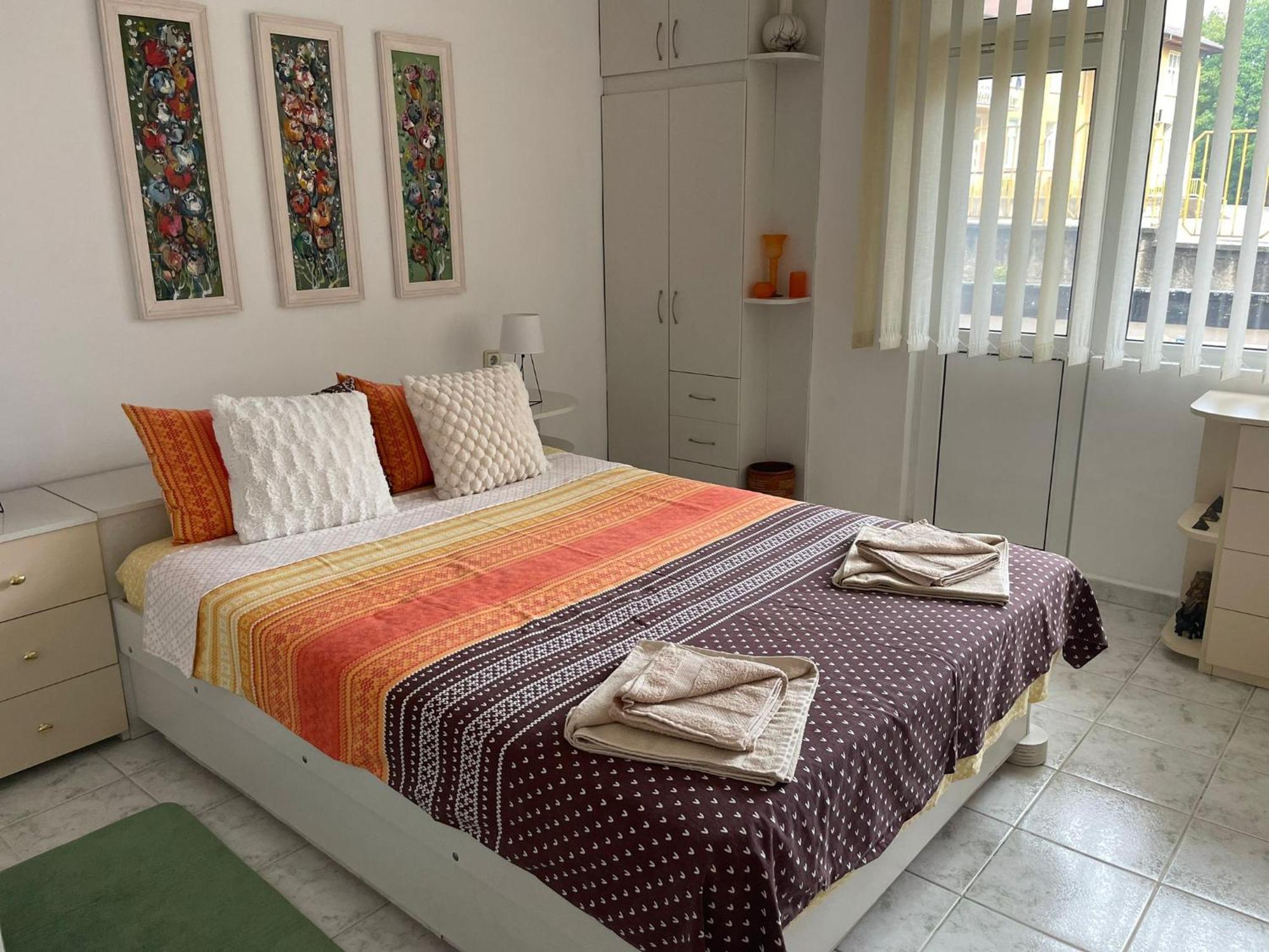 Apartment Maddie Teteven Εξωτερικό φωτογραφία